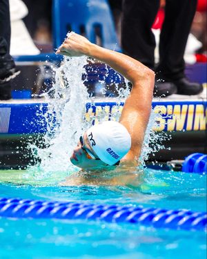 Image post by @gatorsswimdv on Instagram
