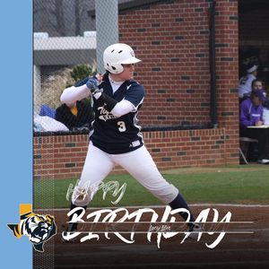 Image post by @etbu_softball on Instagram