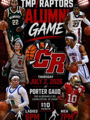 Image post by @lowcountryroundball on Instagram