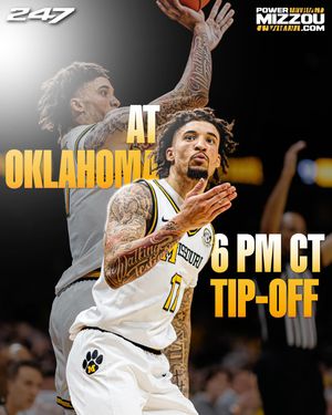 Image post by @powermizzou on Instagram