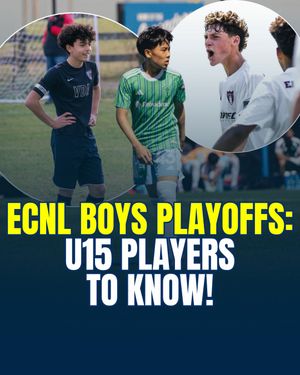 Image post by @topdrawersoccer on Instagram