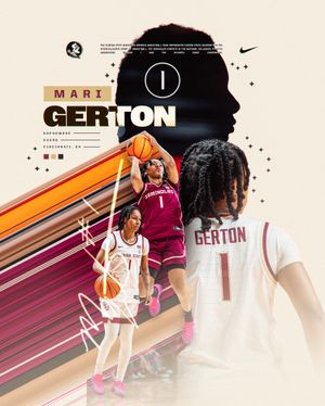 Image post by @fsuwbb on Instagram