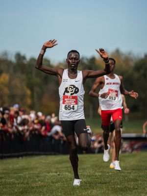 Image post by @cubuffstrack on Instagram