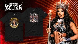 Image post by @WWEShop on Twitter