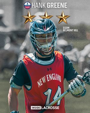 Image post by @3dlacrossene on Instagram