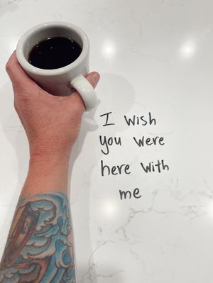 Image post by @thetattooedhusband on Instagram