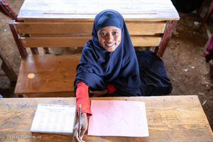 Image post by @UNICEF on Twitter