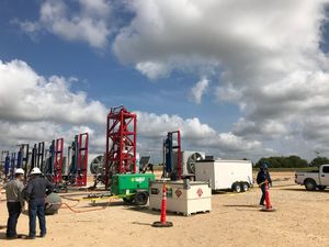 Image post by @conocophillips on Twitter