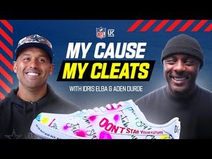 Video post by @nflukire on YouTube