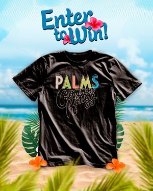 Image post by @palms on Instagram
