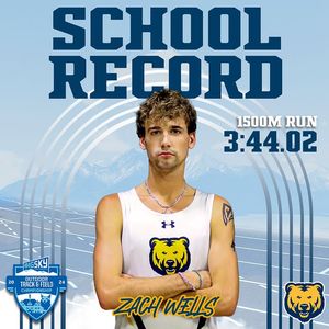 Image post by @uncbears_xctf on Instagram