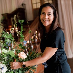 Image post by @flowergardenatl on Instagram