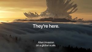 Image post by @appletv on Instagram