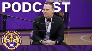 Video post by @lsusports on YouTube