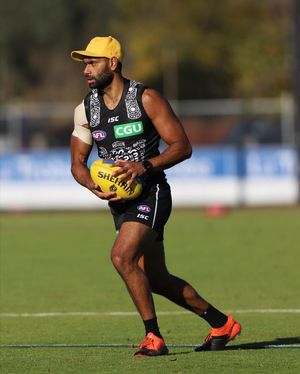 Image post by @collingwood_fc on Instagram