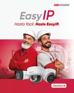 Image post by @hikvision.latam on Instagram