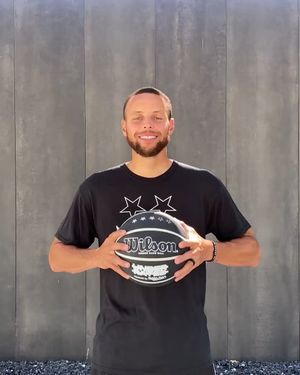 Video post by @StephenCurry30 on Twitter/X