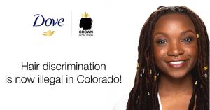 Image post by @Dove on Twitter