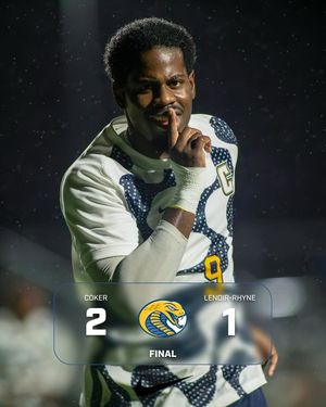 Image post by @cokermenssoccer on Instagram
