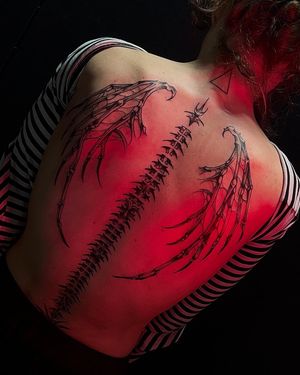 Image post by @tauntontattooco on Instagram