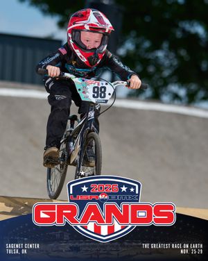 Image post by @usabmx on Instagram