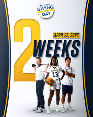 Image post by @uciathletics on Instagram