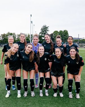 Image post by @vancouverrisefcacademy on Instagram