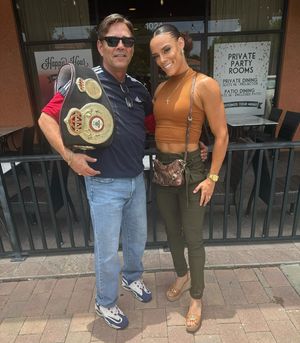 Image post by @animal.boxing on Instagram