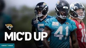Video post by @jaguars on YouTube