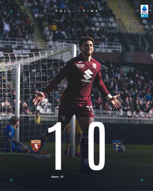 Image post by @seriea on Instagram