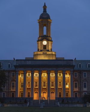 Image post by @raisepennstate on Instagram