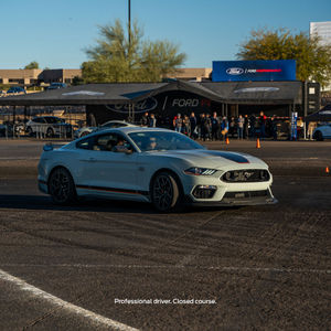 Image post by @FordMustang on Twitter