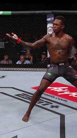 Video post by @ufc on TikTok