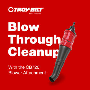 Image post by @troybilt on Instagram