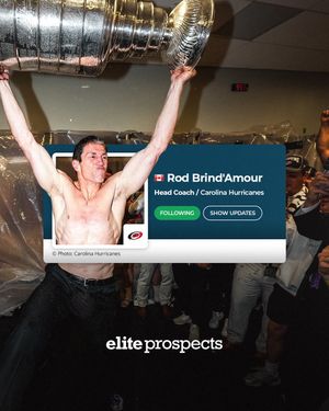 Image post by @eliteprospectshockey on Instagram
