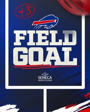 Image post by @BuffaloBills on Twitter