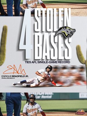 Image post by @mlbazfallleague on Instagram