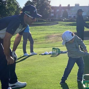 Image post by @fabrizanottigolf on Instagram