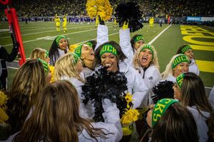 Image post by @oregoncheer on Instagram