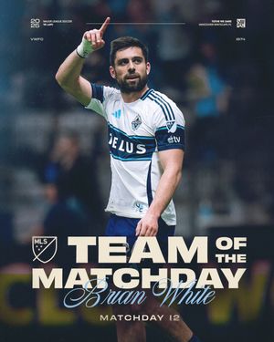 Image post by @whitecapsfc on Instagram