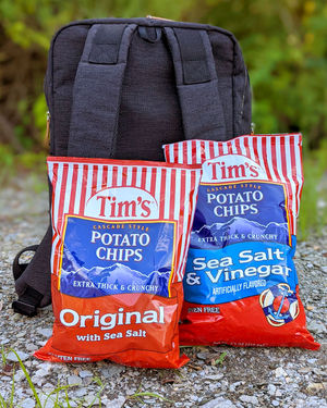 Image post by @timscascadesnacks on Instagram