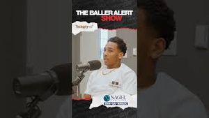 Video post by @Baller Alert, Inc. on YouTube