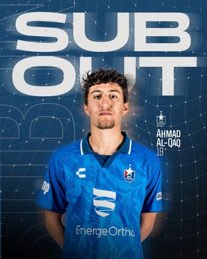 Image post by @NorthCarolinaFC on Twitter