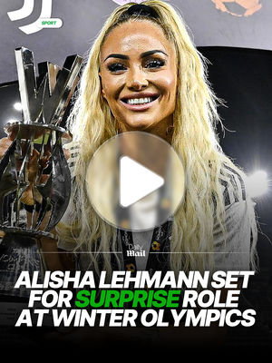 Video post by @dailymailsport on TikTok