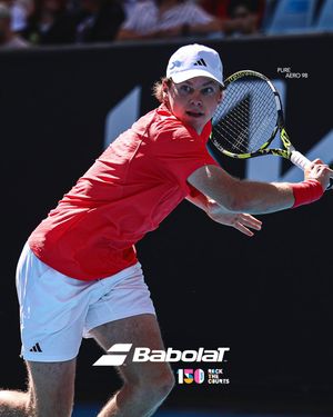 Image post by @babolatusa on Instagram