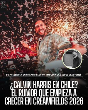 Image post by @escenatechnochile on Instagram