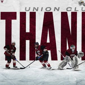 Image post by @unionclubhockey on Instagram