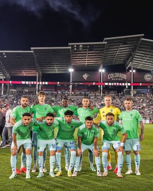 Image post by @soundersfc on Instagram