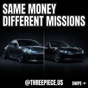 Image post by @threepiece.us on Instagram