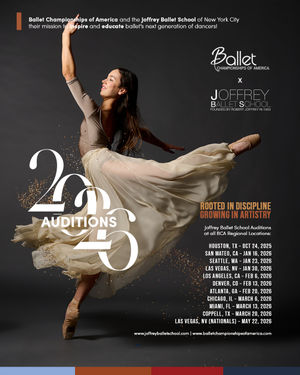 Image post by @joffreyschool on Instagram